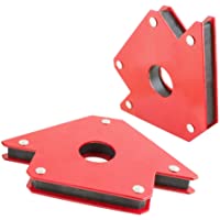 ESCUADRA MAGNÉTICA PARA SOLDADOR 22 Kg. 2 Unidades